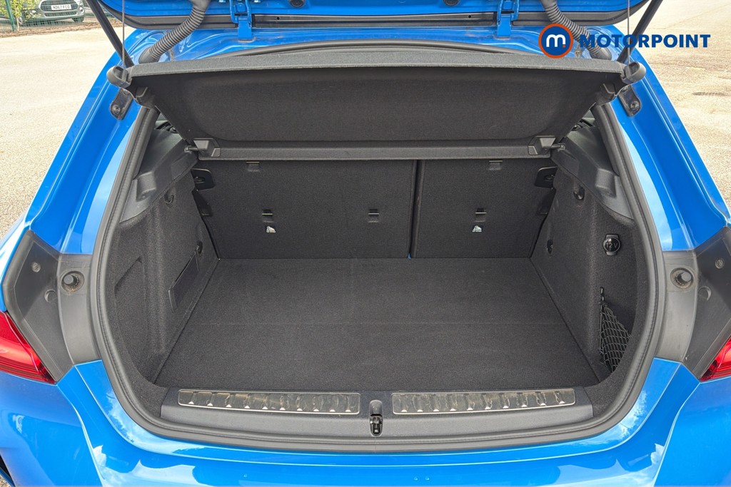 BMW 1 Series M Sport Manual Petrol Hatchback - Stock Number (1634867) - 33rd supplementary image