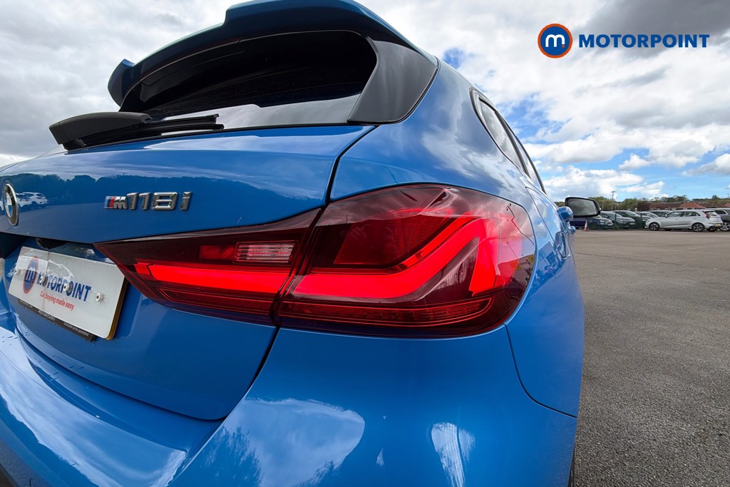 BMW 1 Series M Sport Manual Petrol Hatchback - Stock Number (1634867) - 38th supplementary image