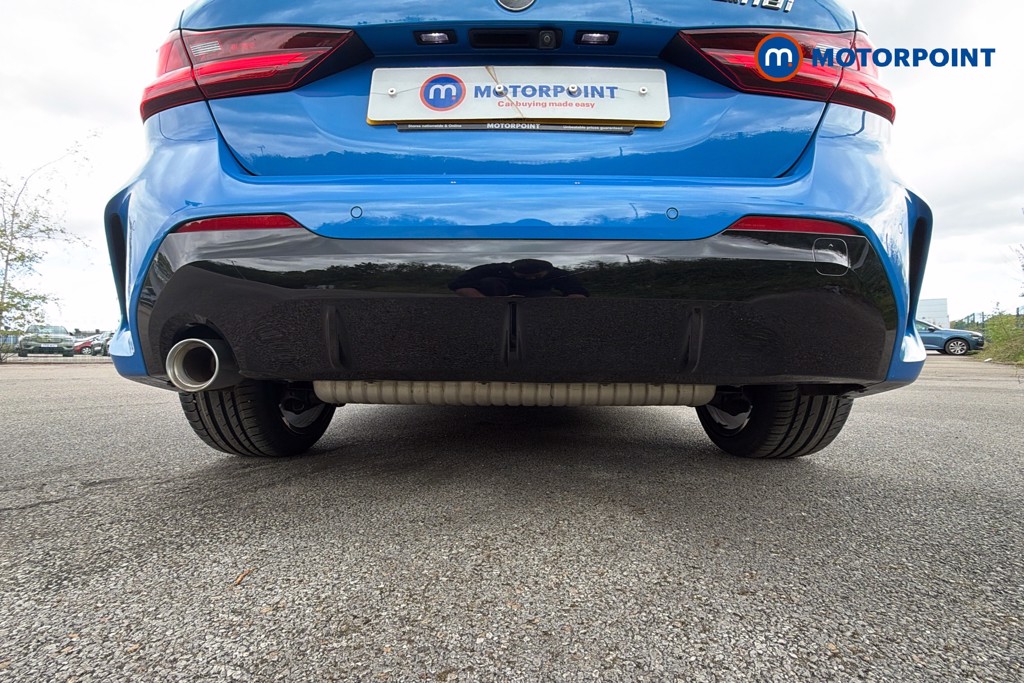 BMW 1 Series M Sport Manual Petrol Hatchback - Stock Number (1634867) - 39th supplementary image