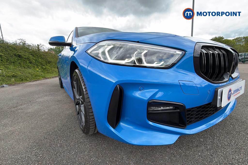 BMW 1 Series M Sport Manual Petrol Hatchback - Stock Number (1634867) - 44th supplementary image