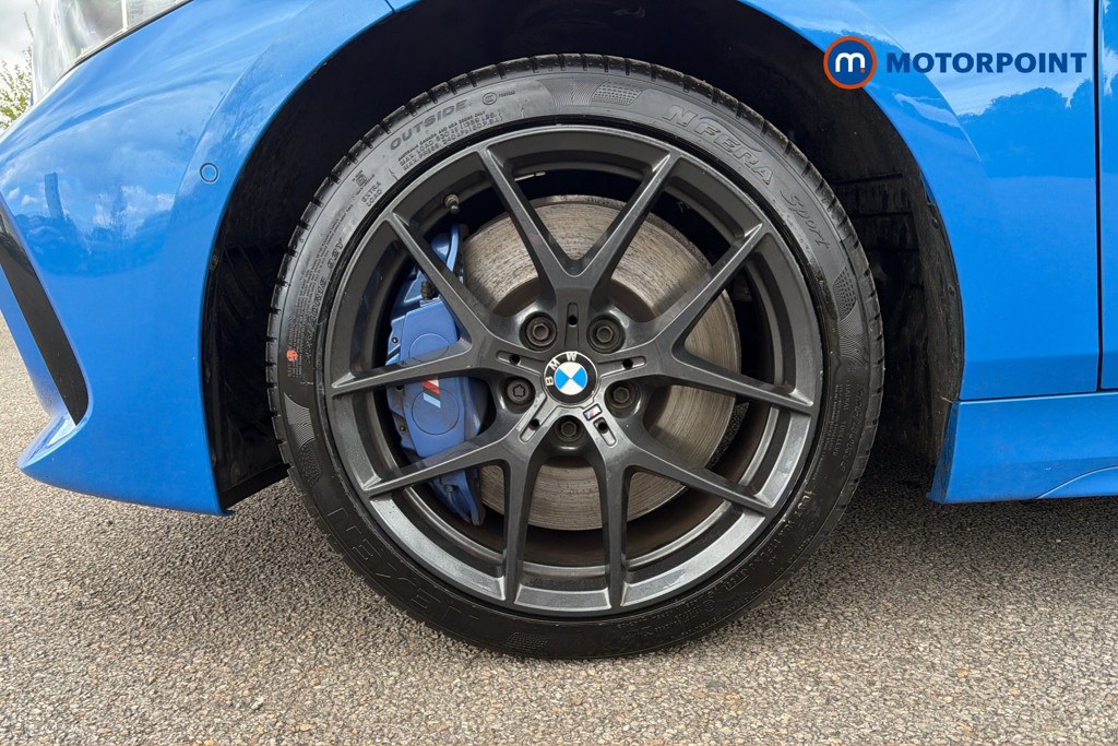 BMW 1 Series M Sport Manual Petrol Hatchback - Stock Number (1634867) - 47th supplementary image