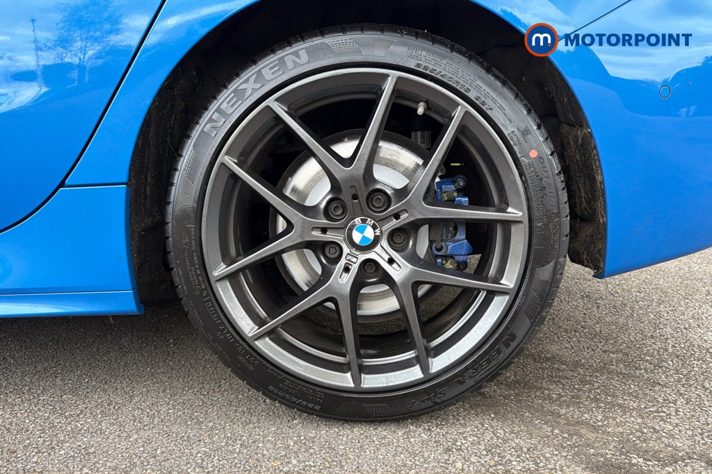 BMW 1 Series M Sport Manual Petrol Hatchback - Stock Number (1634867) - 48th supplementary image