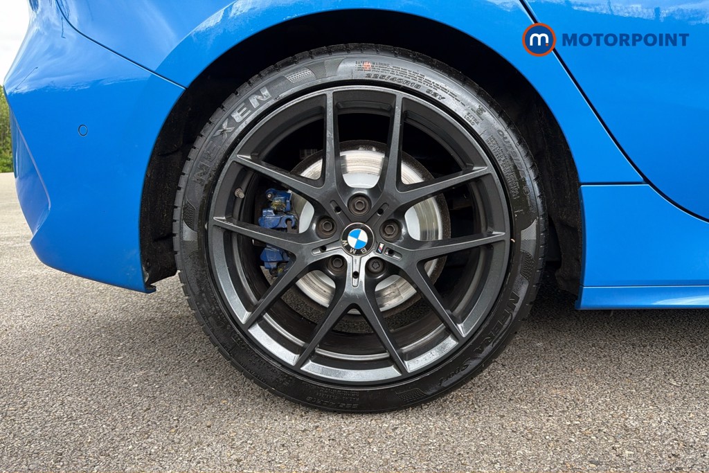 BMW 1 Series M Sport Manual Petrol Hatchback - Stock Number (1634867) - 49th supplementary image