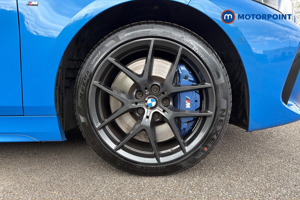 BMW 1 Series M Sport Manual Petrol Hatchback - Stock Number (1634867) - 50th supplementary image