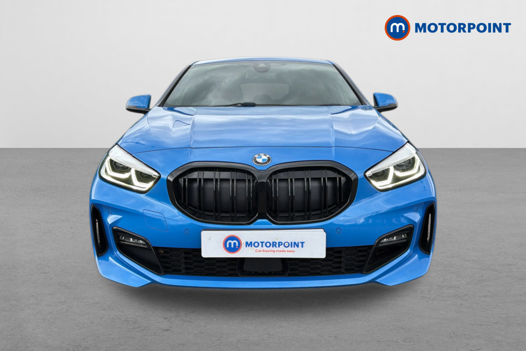 BMW 1 Series M Sport Manual Petrol Hatchback - Stock Number (1634867) - Front bumper
