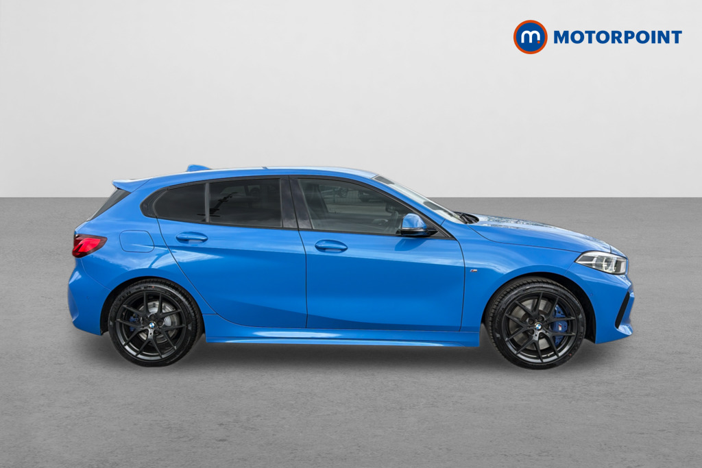 BMW 1 Series M Sport Manual Petrol Hatchback - Stock Number (1634867) - Drivers side