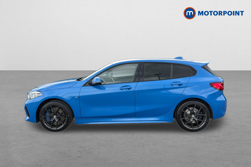 BMW 1 Series M Sport Manual Petrol Hatchback - Stock Number (1634867) - Passenger side