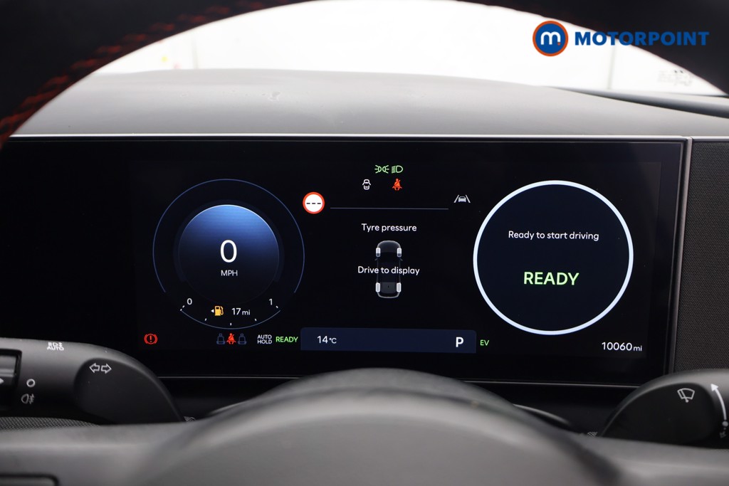 Hyundai Tucson N Line Automatic Petrol-Electric Hybrid SUV - Stock Number (1635045) - 2nd supplementary image