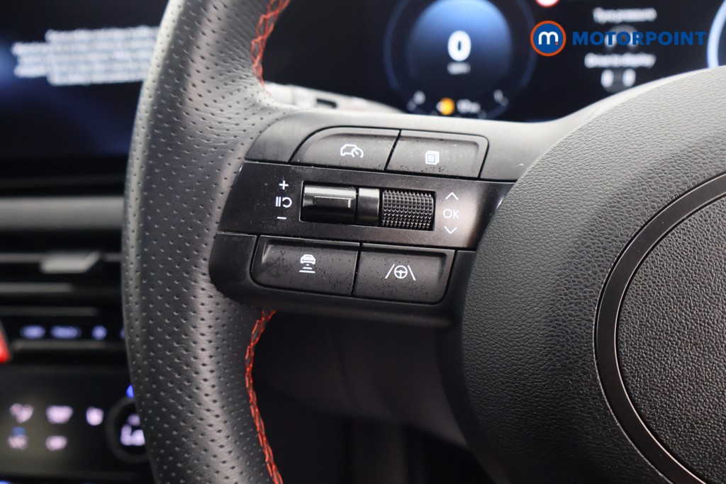 Hyundai Tucson N Line Automatic Petrol-Electric Hybrid SUV - Stock Number (1635045) - 3rd supplementary image