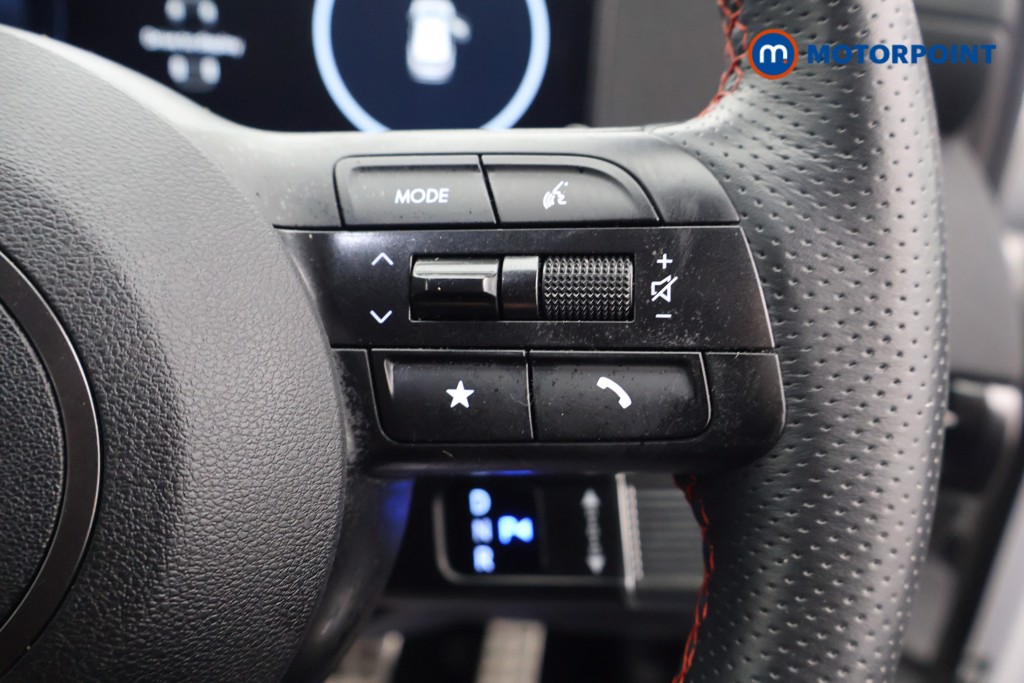 Hyundai Tucson N Line Automatic Petrol-Electric Hybrid SUV - Stock Number (1635045) - 4th supplementary image