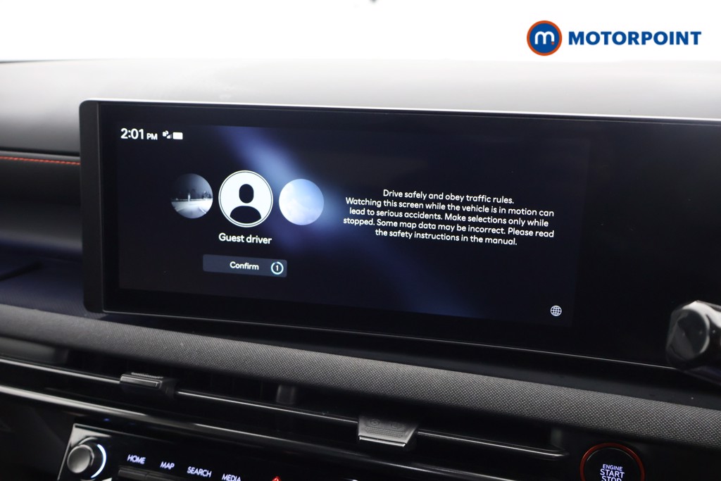 Hyundai Tucson N Line Automatic Petrol-Electric Hybrid SUV - Stock Number (1635045) - 5th supplementary image