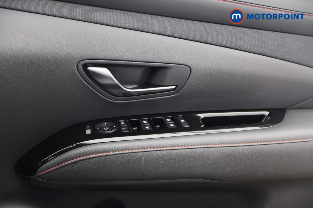 Hyundai Tucson N Line Automatic Petrol-Electric Hybrid SUV - Stock Number (1635045) - 9th supplementary image