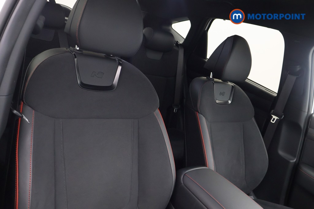 Hyundai Tucson N Line Automatic Petrol-Electric Hybrid SUV - Stock Number (1635045) - 10th supplementary image