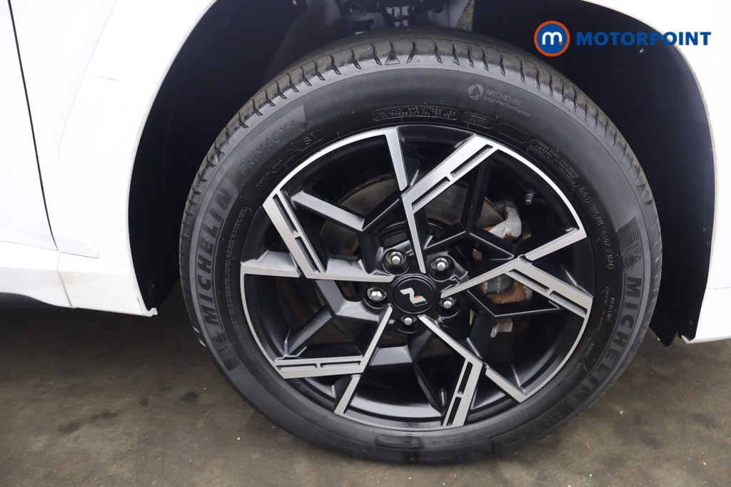Hyundai Tucson N Line Automatic Petrol-Electric Hybrid SUV - Stock Number (1635045) - 14th supplementary image