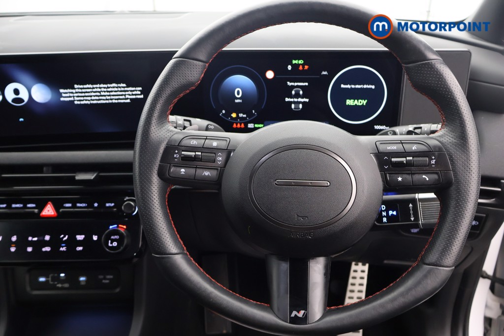 Hyundai Tucson N Line Automatic Petrol-Electric Hybrid SUV - Stock Number (1635045) - 1st supplementary image