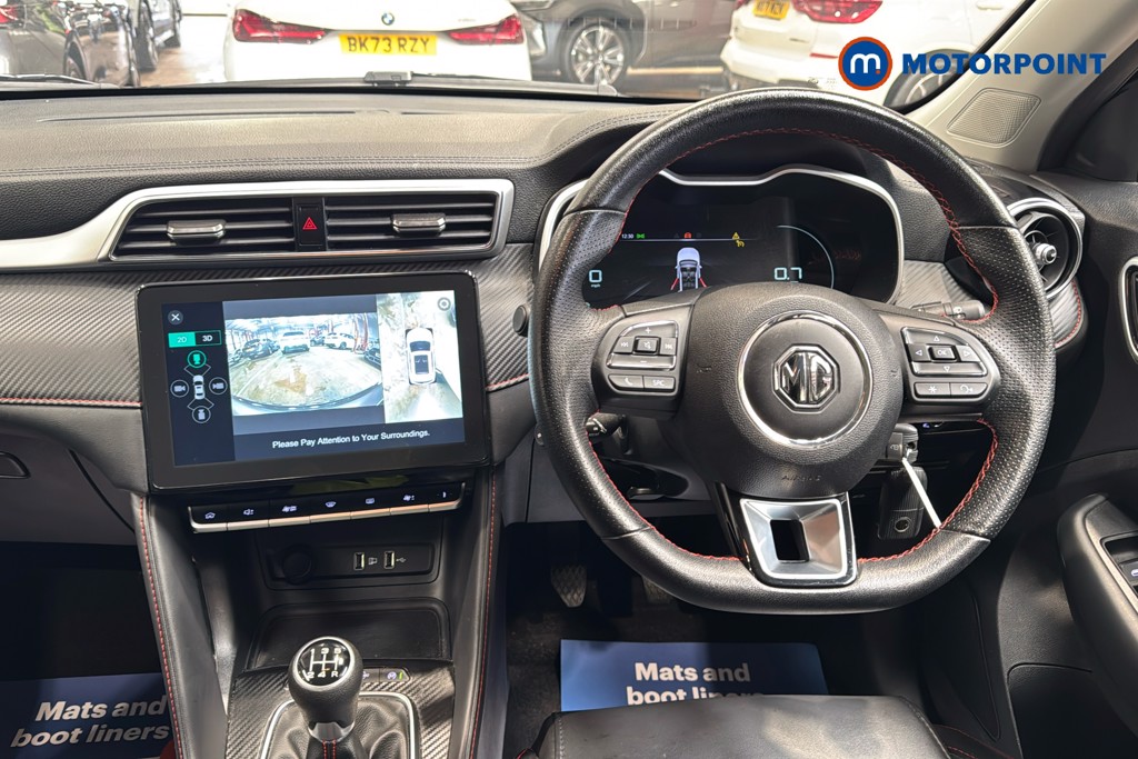Mg Motor Uk ZS Exclusive Manual Petrol SUV - Stock Number (1635047) - 2nd supplementary image