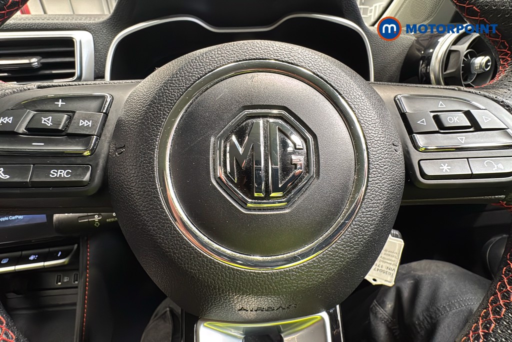 Mg Motor Uk ZS Exclusive Manual Petrol SUV - Stock Number (1635047) - 5th supplementary image