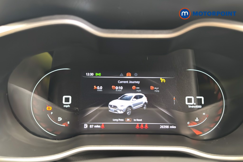 Mg Motor Uk ZS Exclusive Manual Petrol SUV - Stock Number (1635047) - 8th supplementary image