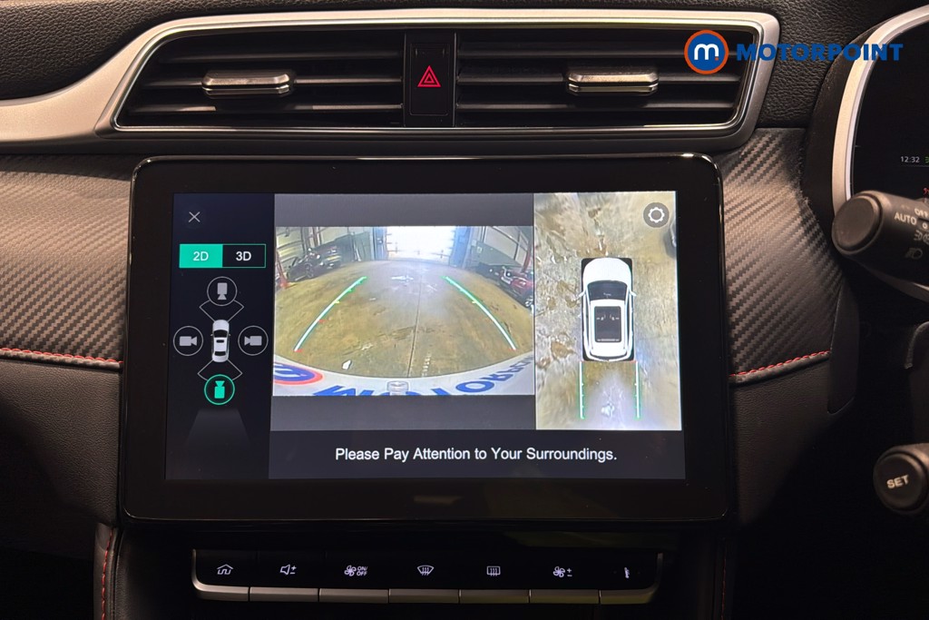 Mg Motor Uk ZS Exclusive Manual Petrol SUV - Stock Number (1635047) - 13th supplementary image