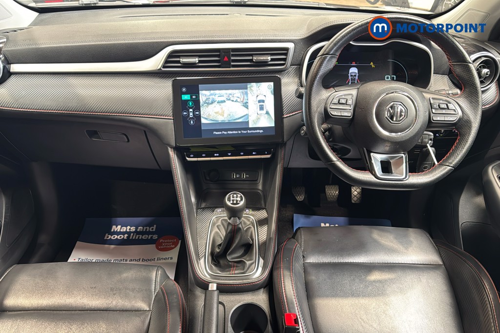 Mg Motor Uk ZS Exclusive Manual Petrol SUV - Stock Number (1635047) - 1st supplementary image
