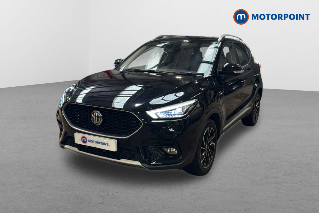 Mg Motor Uk ZS Exclusive Manual Petrol SUV - Stock Number (1635047) - Passenger side front corner