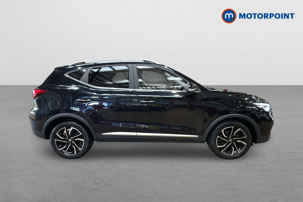 Mg Motor Uk ZS Exclusive Manual Petrol SUV - Stock Number (1635047) - Drivers side