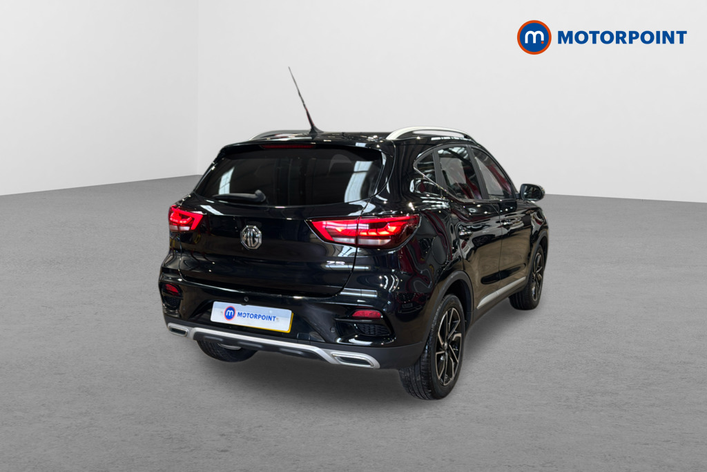 Mg Motor Uk ZS Exclusive Manual Petrol SUV - Stock Number (1635047) - Drivers side rear corner