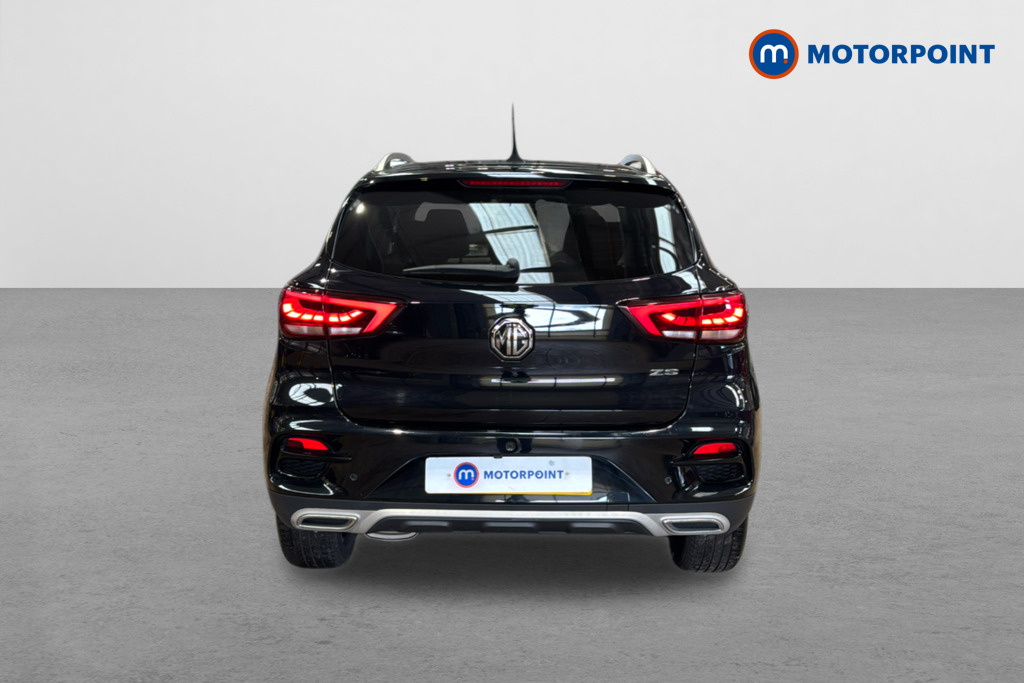 Mg Motor Uk ZS Exclusive Manual Petrol SUV - Stock Number (1635047) - Rear bumper
