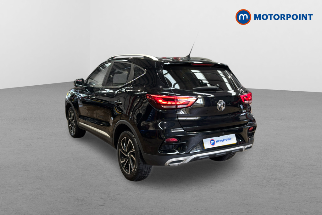 Mg Motor Uk ZS Exclusive Manual Petrol SUV - Stock Number (1635047) - Passenger side rear corner