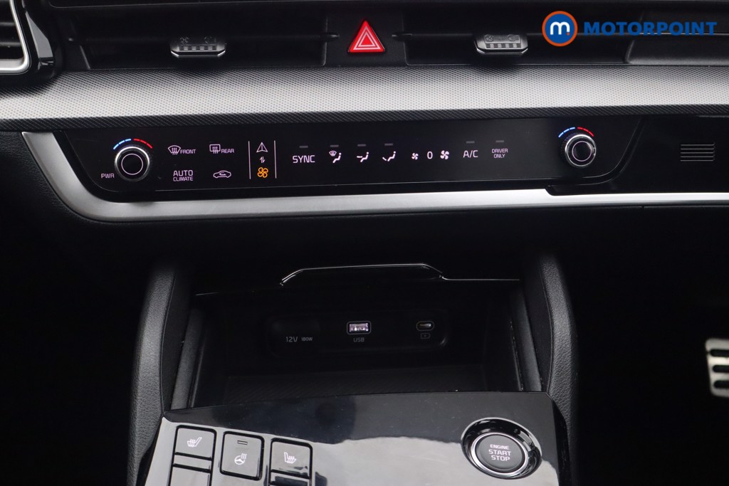KIA Sportage Gt-Line Automatic Petrol-Electric Hybrid SUV - Stock Number (1635106) - 3rd supplementary image