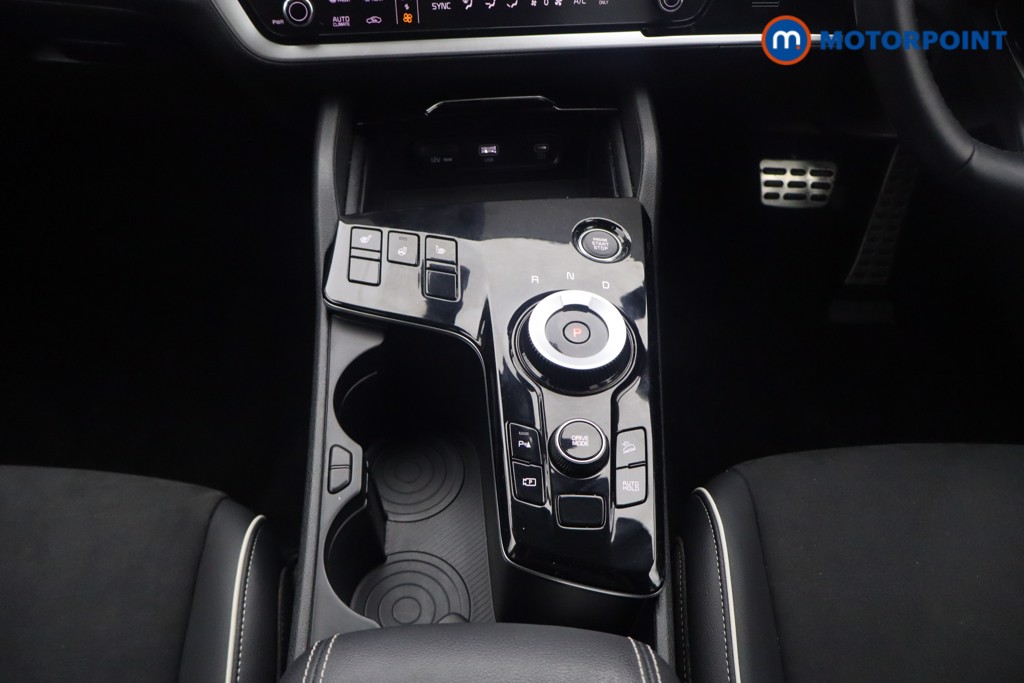 KIA Sportage Gt-Line Automatic Petrol-Electric Hybrid SUV - Stock Number (1635106) - 4th supplementary image