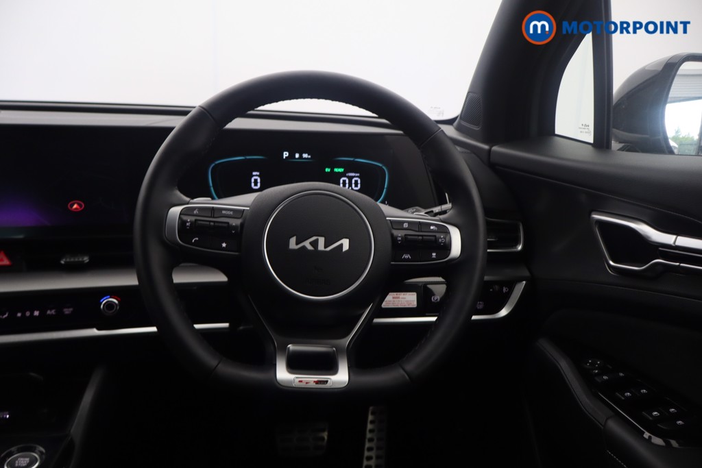 KIA Sportage Gt-Line Automatic Petrol-Electric Hybrid SUV - Stock Number (1635106) - 5th supplementary image