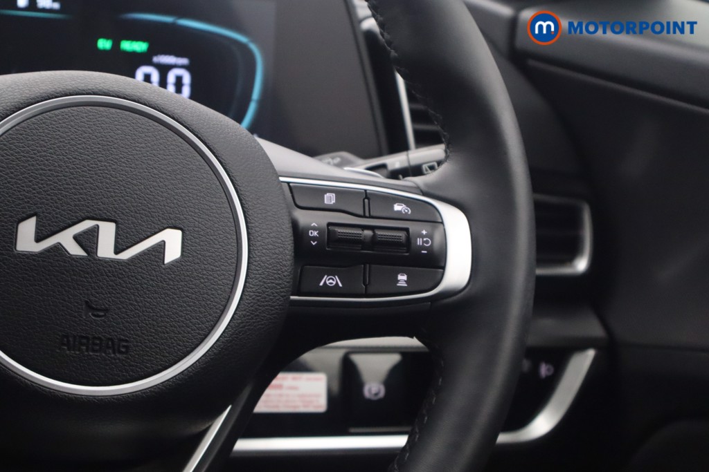 KIA Sportage Gt-Line Automatic Petrol-Electric Hybrid SUV - Stock Number (1635106) - 8th supplementary image