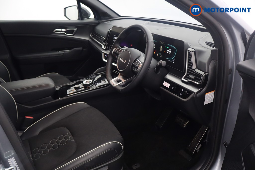 KIA Sportage Gt-Line Automatic Petrol-Electric Hybrid SUV - Stock Number (1635106) - 9th supplementary image