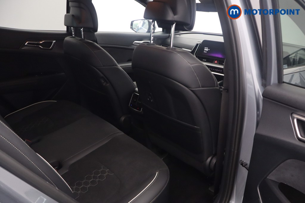 KIA Sportage Gt-Line Automatic Petrol-Electric Hybrid SUV - Stock Number (1635106) - 15th supplementary image