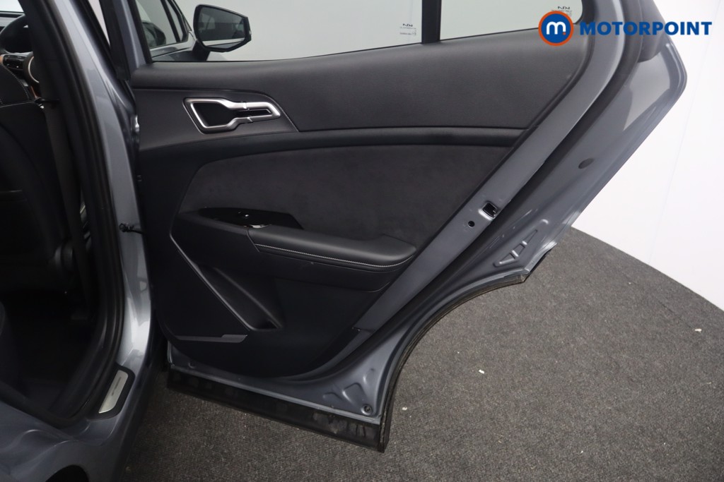 KIA Sportage Gt-Line Automatic Petrol-Electric Hybrid SUV - Stock Number (1635106) - 18th supplementary image
