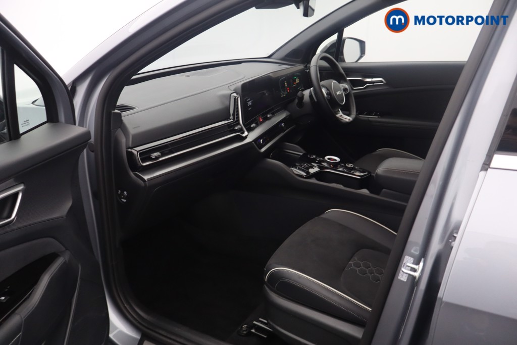 KIA Sportage Gt-Line Automatic Petrol-Electric Hybrid SUV - Stock Number (1635106) - 26th supplementary image