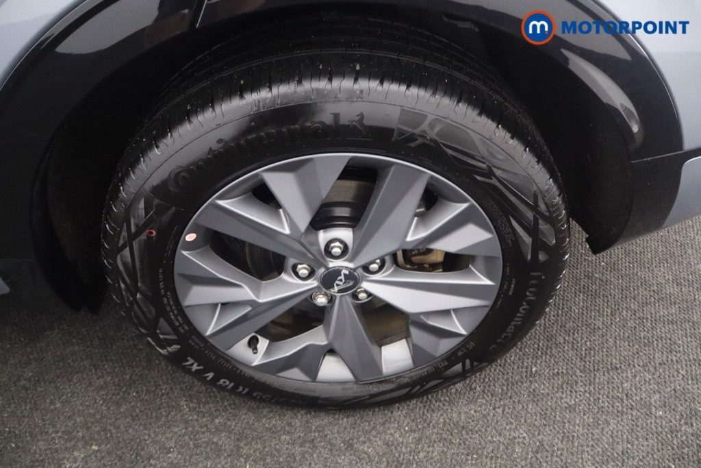 KIA Sportage Gt-Line Automatic Petrol-Electric Hybrid SUV - Stock Number (1635106) - 30th supplementary image
