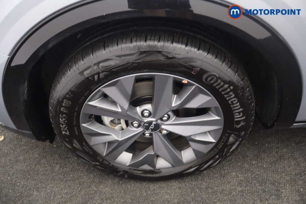 KIA Sportage Gt-Line Automatic Petrol-Electric Hybrid SUV - Stock Number (1635106) - 31st supplementary image