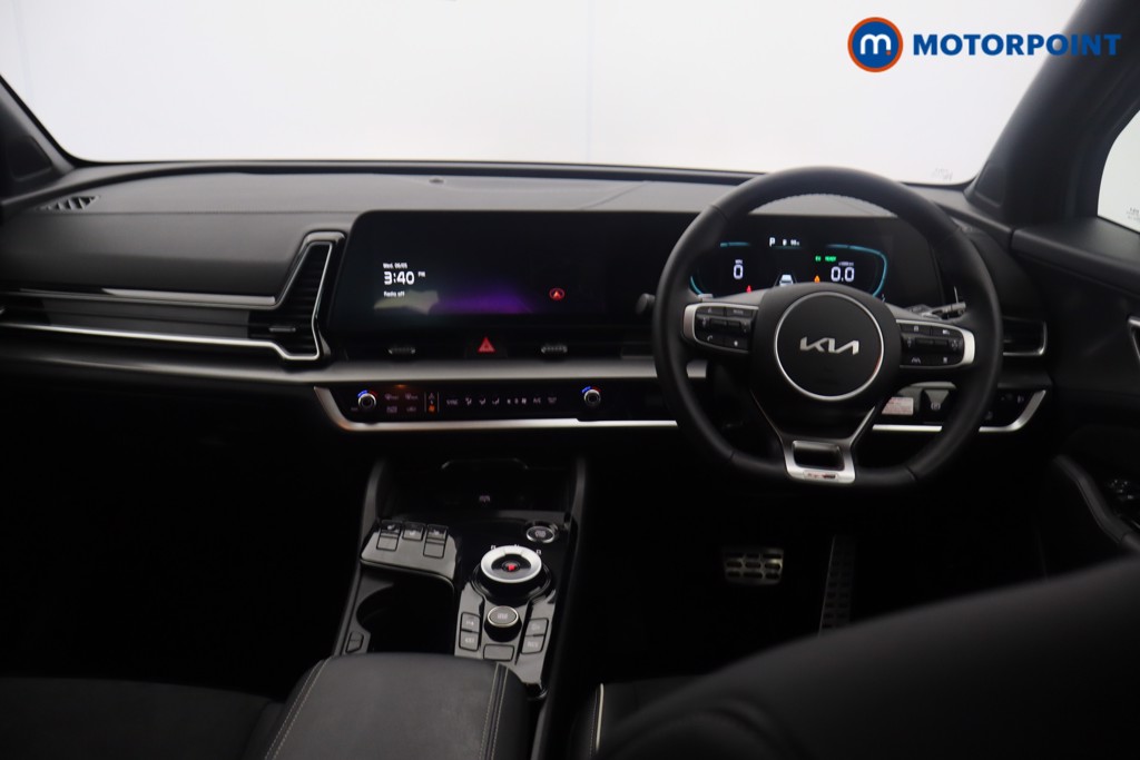 KIA Sportage Gt-Line Automatic Petrol-Electric Hybrid SUV - Stock Number (1635106) - 1st supplementary image