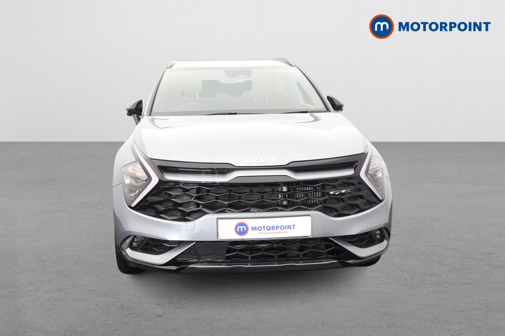 KIA Sportage Gt-Line Automatic Petrol-Electric Hybrid SUV - Stock Number (1635106) - Front bumper