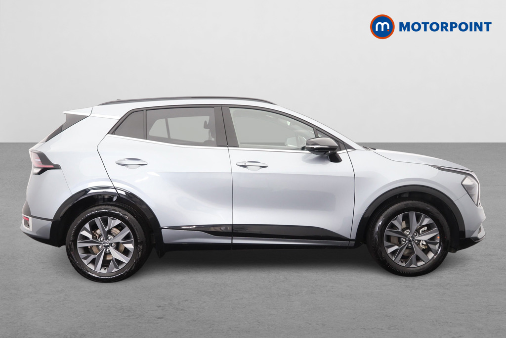 KIA Sportage Gt-Line Automatic Petrol-Electric Hybrid SUV - Stock Number (1635106) - Drivers side