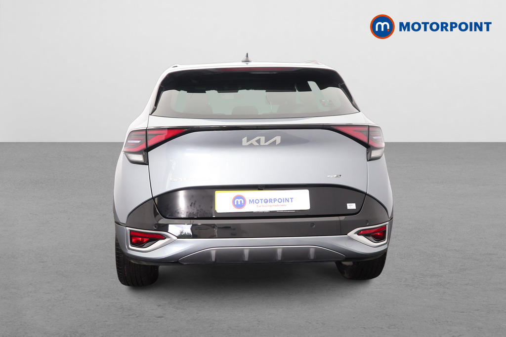 KIA Sportage Gt-Line Automatic Petrol-Electric Hybrid SUV - Stock Number (1635106) - Rear bumper