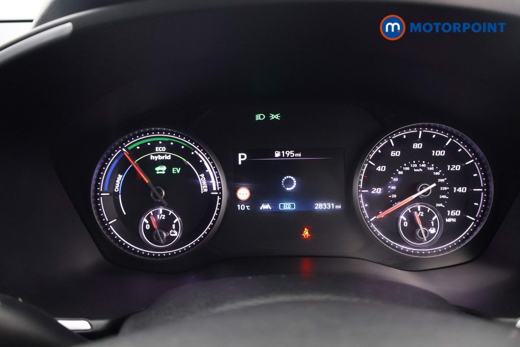 Hyundai Santa Fe Premium Automatic Petrol-Electric Hybrid SUV - Stock Number (1635127) - 2nd supplementary image
