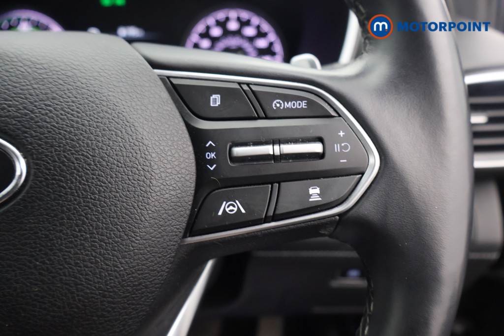 Hyundai Santa Fe Premium Automatic Petrol-Electric Hybrid SUV - Stock Number (1635127) - 4th supplementary image