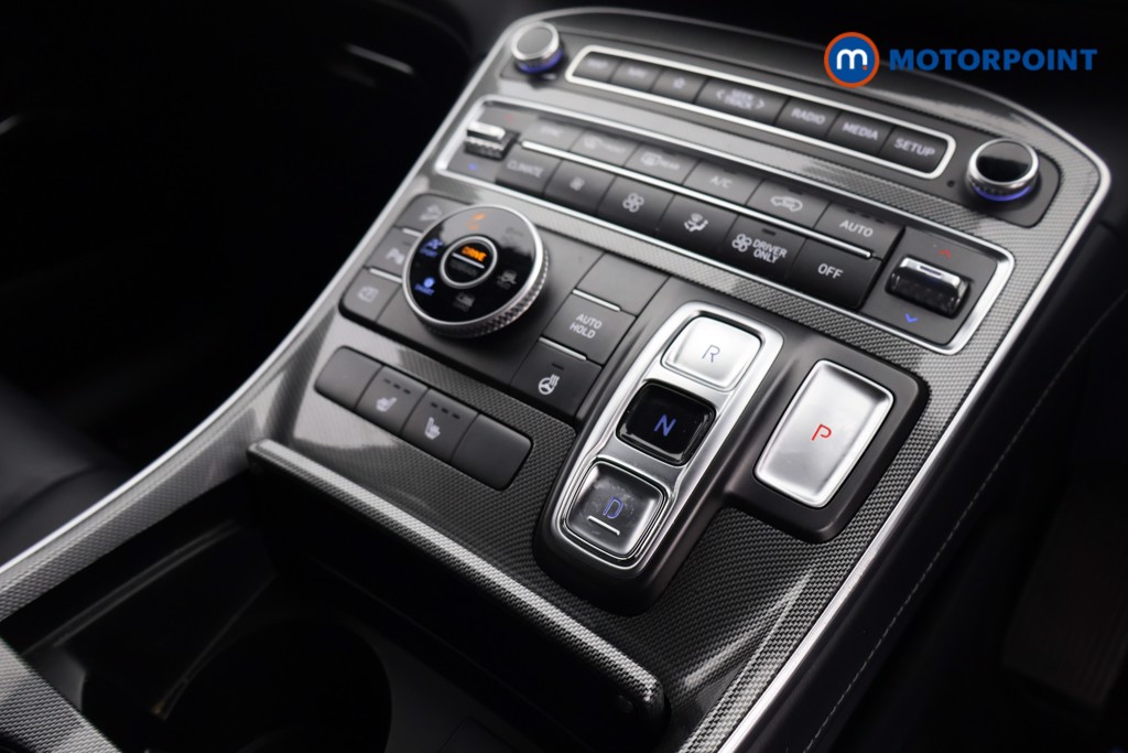 Hyundai Santa Fe Premium Automatic Petrol-Electric Hybrid SUV - Stock Number (1635127) - 6th supplementary image