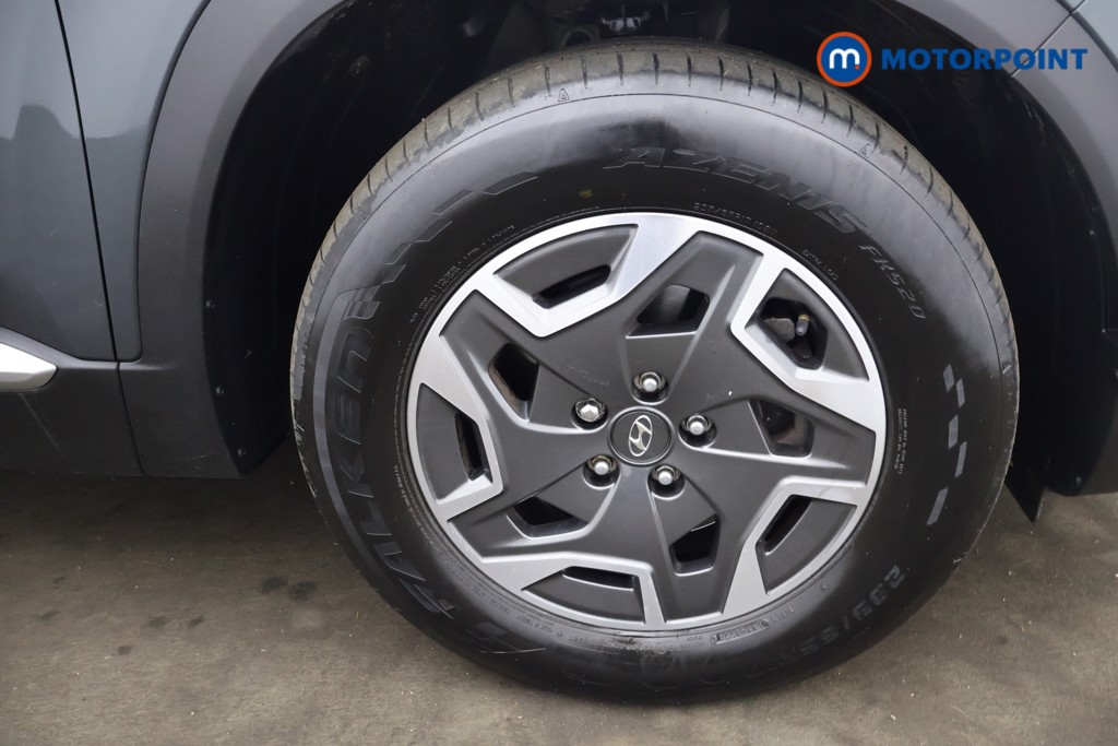 Hyundai Santa Fe Premium Automatic Petrol-Electric Hybrid SUV - Stock Number (1635127) - 14th supplementary image