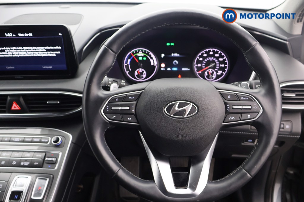 Hyundai Santa Fe Premium Automatic Petrol-Electric Hybrid SUV - Stock Number (1635127) - 1st supplementary image