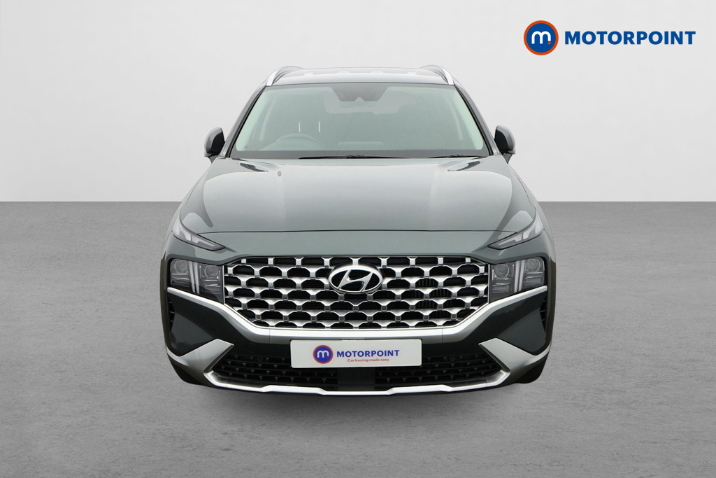 Hyundai Santa Fe Premium Automatic Petrol-Electric Hybrid SUV - Stock Number (1635127) - Front bumper