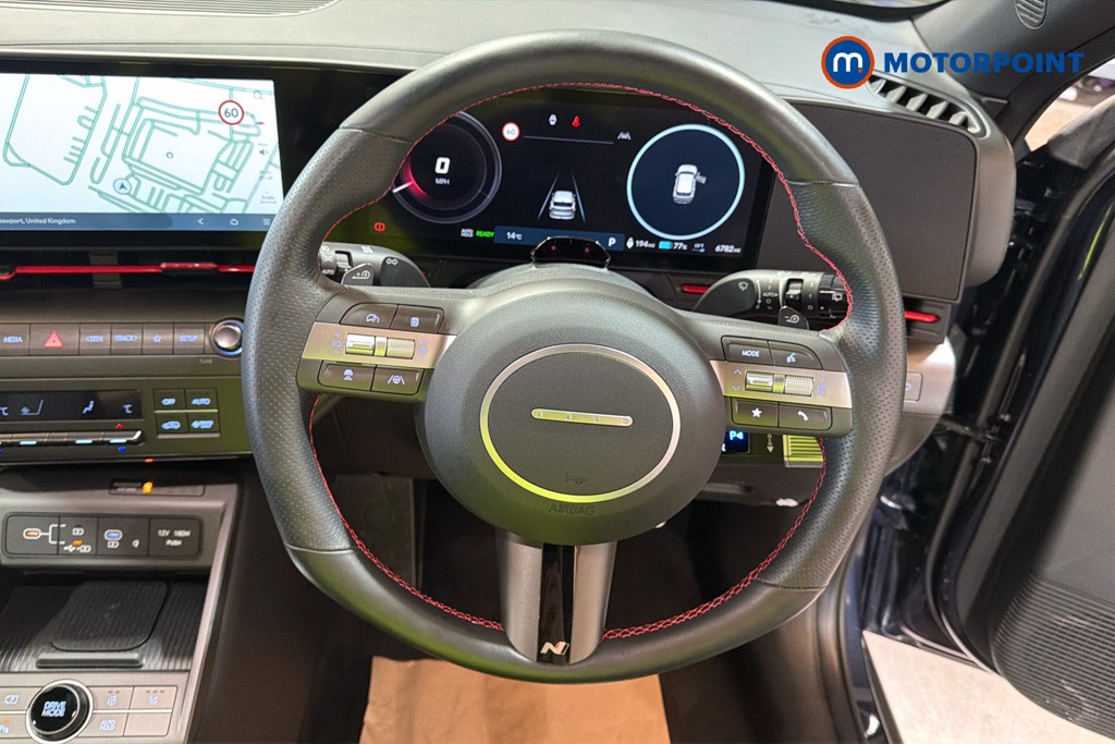 Hyundai Kona N Line Automatic Electric SUV - Stock Number (1635208) - 2nd supplementary image